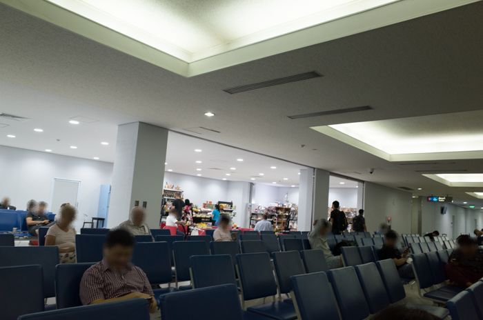 ワットタイ国際空港